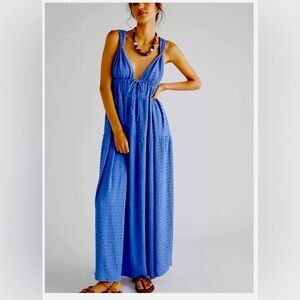 Free people Beach Madison Maxi